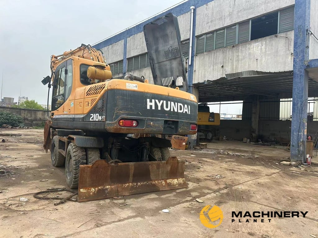 Heavy machinery product image - Image 7 of 13