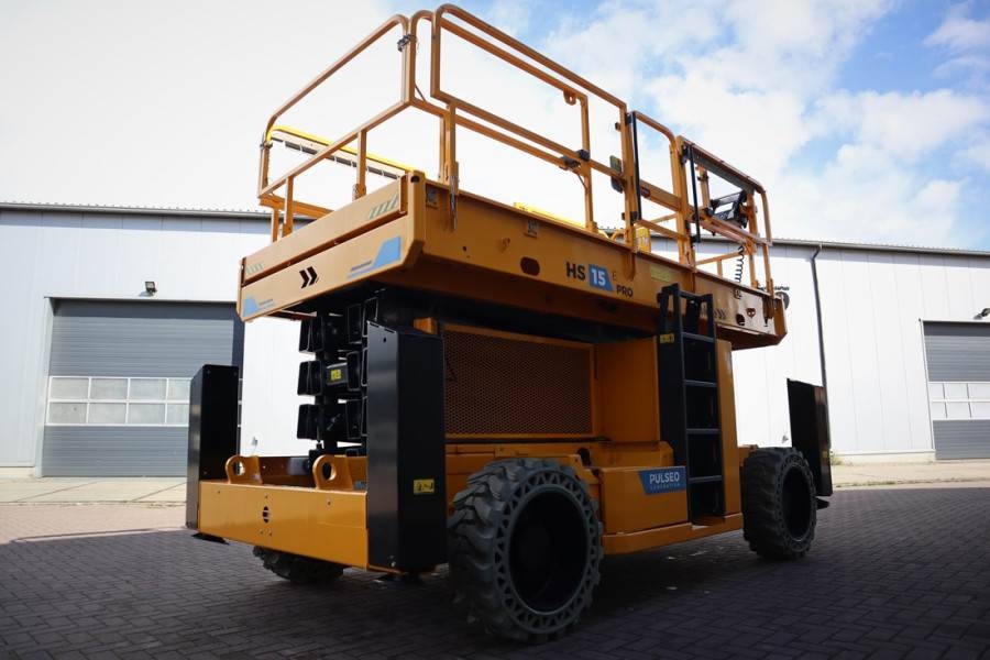 Haulotte HS15EPRO Unused, Valid Inspection, *Guarantee! Ful 2022 HAULOTTE - HS15EPRO - 61171 HS15EPRO Unused, Valid Inspec...