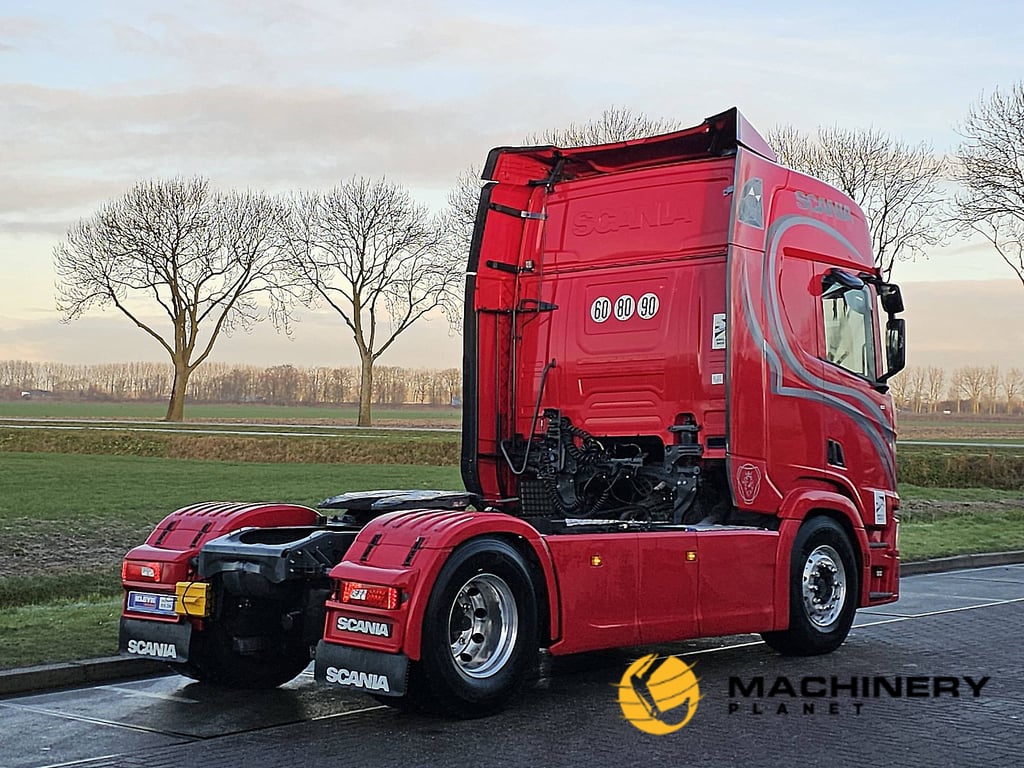 SCANIA R500 alcoa's full air ret 2019 R500 ALCOA'S FULL AIR RET 2019 1 Tractor Units image 14