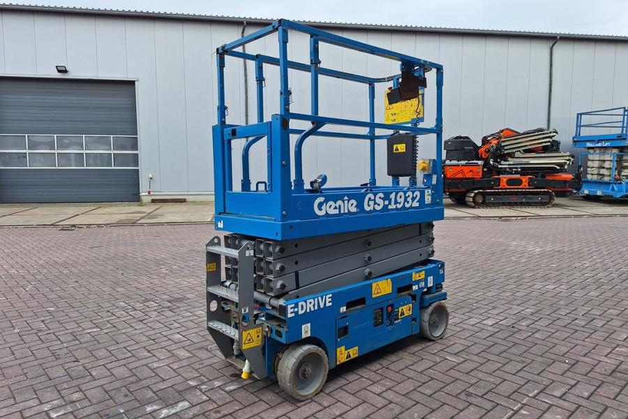 Genie GS1932 E-Drive Several In Stock, 8m Working Height 2021 GENIE - GS1932 E-Drive - 90339 GS1932 E-Drive Several In Sto...