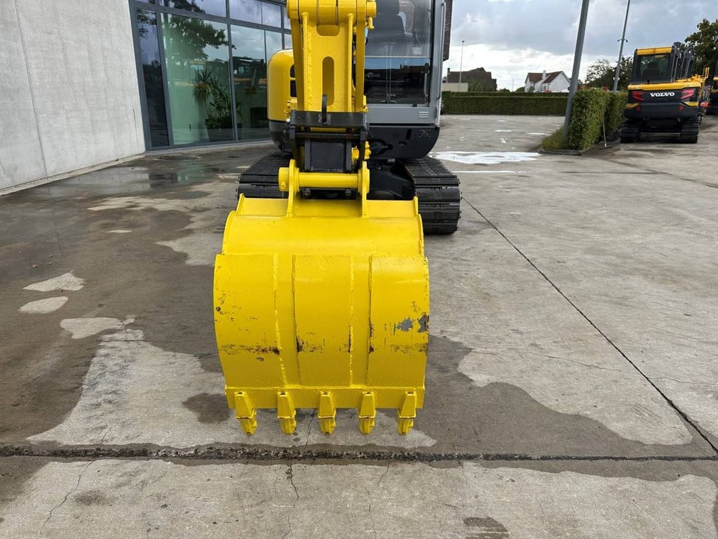 Wacker Neuson 6003 Diesel 43.4kW Tracked Excavator 2015 2015 Neuson 6003 2015 1 Tracked Dumpers image 10