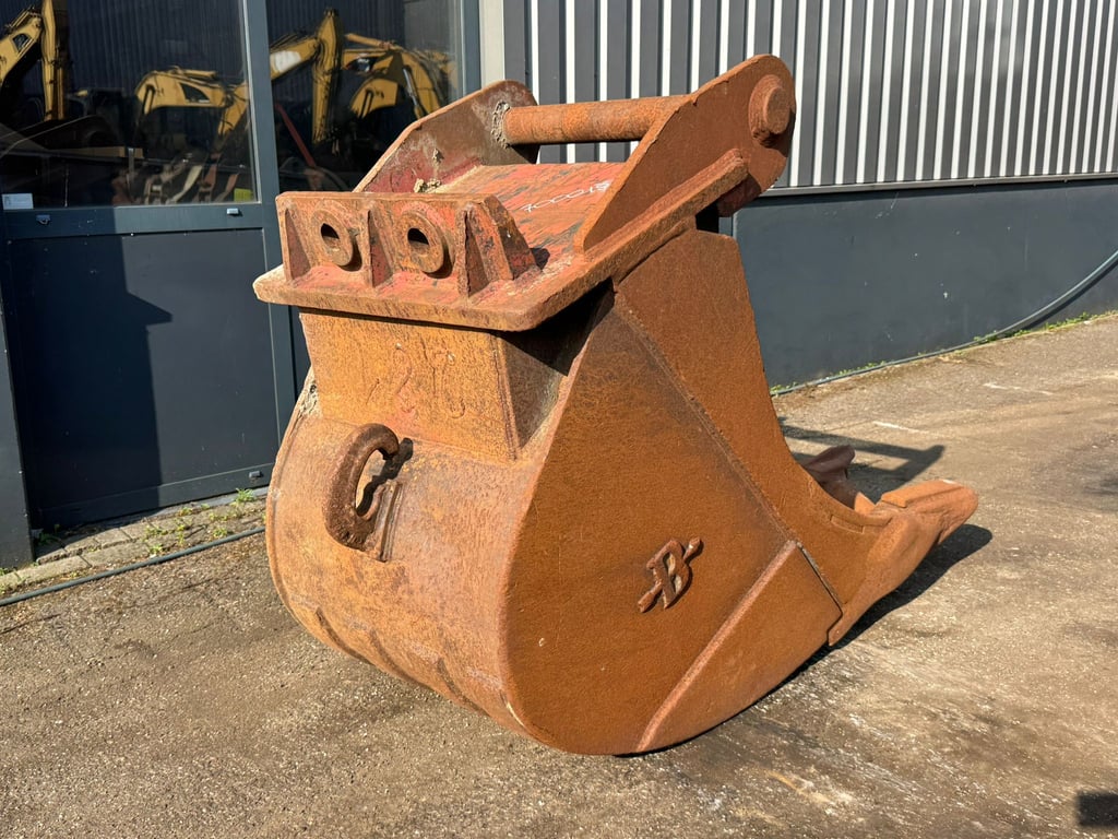 Lehnhoff hh5-1000 dieplepel HS40 70001803 Lehnhoff hh5-1000 dieplepel HS40 1 image 7