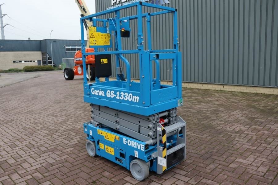Genie GS1330M Valid inspection, *Guarantee! All-Electric 2020 GENIE - GS1330M - 60568 GS1330M Valid inspection, *Guarantee...