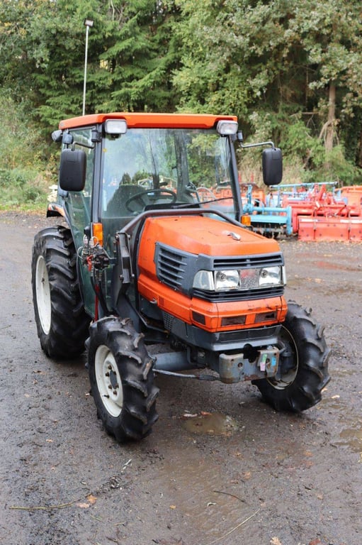 Tractor Kubota GL281 Diesel 29hp GL281 1 image 7