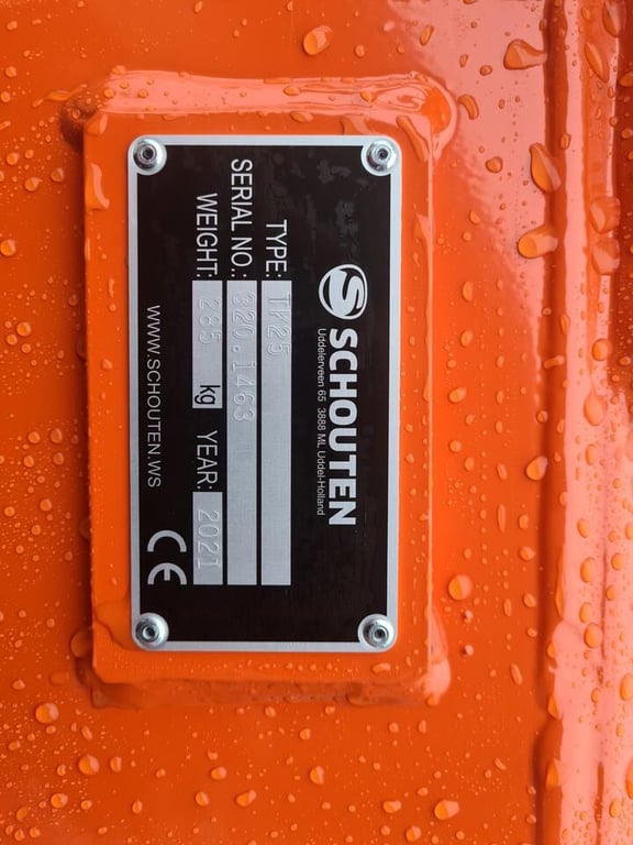 Greppelfrees TK 25 2025 9450 Greppelfrees TK 25 2025 0 image 7
