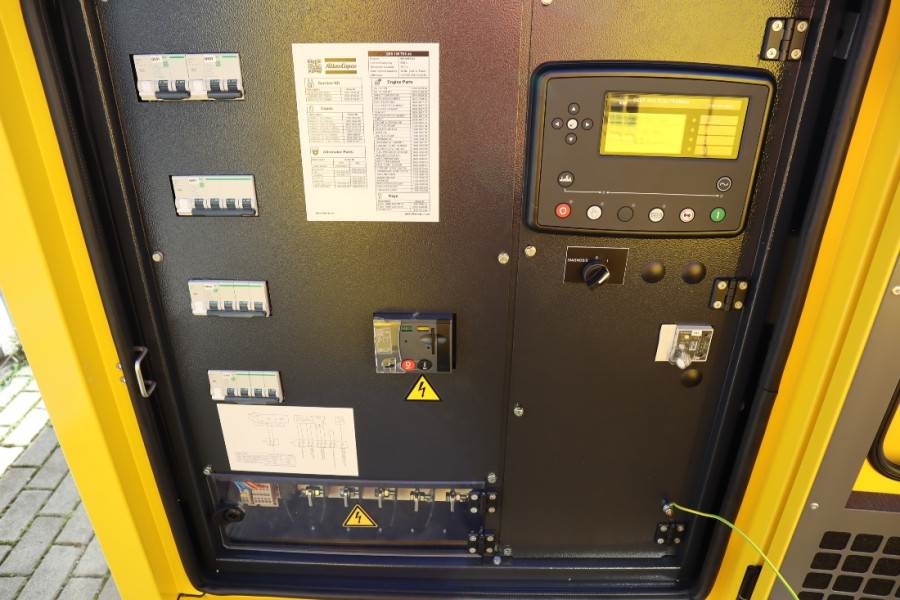 Atlas Copco QES 105 JD ST3 Valid inspection, *Guarantee! Diese 2023 ATLAS COPCO - QES 105 JD ST3 - 61549 QES 105 JD ST3 Va...