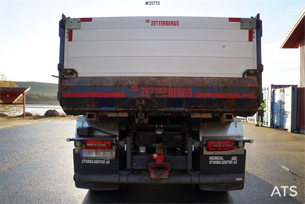 MAN TGX 26.580 2018 21772 TGX 26.580 2018 1 Tipper trucks image 6