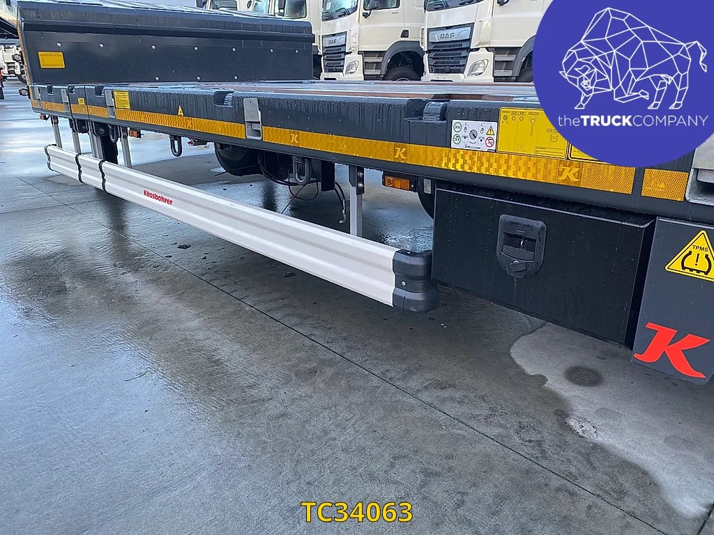 Kässbohrer SLH 3 Low-bed 2025 TC34063 Kässbohrer SLH 3 2025 0 image 14