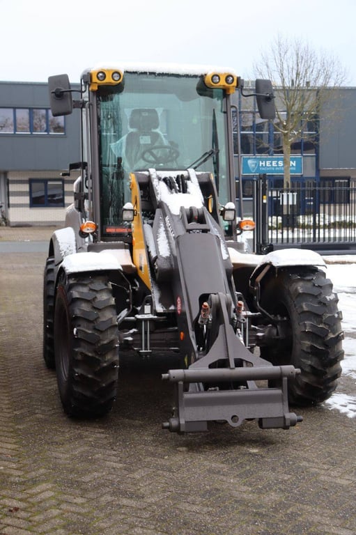 Mecalac AF1050 Diesel 55kW Wheel Loader 2023 New 2023 Mecalac AF1050 2023 0 image 7