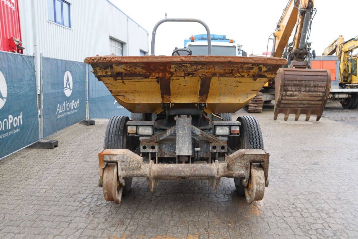 Dumper Bergmann 2050S Diesel 50kW 2011 2011 Bergmann 2050S 2011 1 image 8