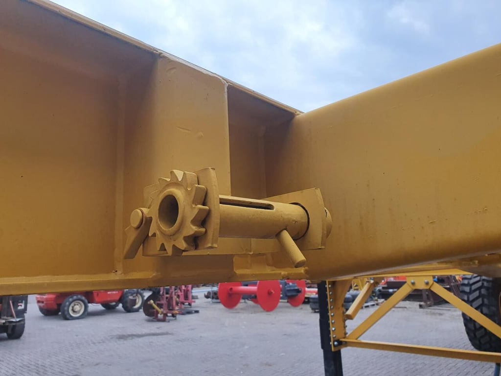 Buiscar buizentrailer 2015 8271 Buiscar buizentrailer 2015 0 image 12