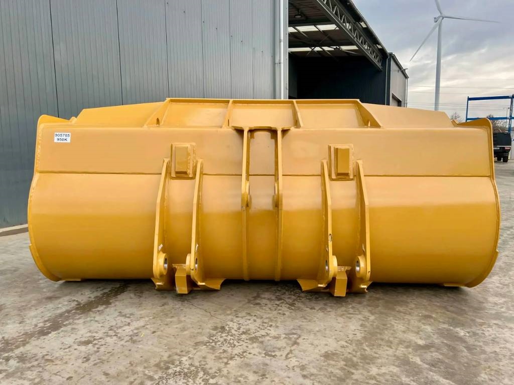 CAT 950M incl. Teeth 2025 906764 950M incl. Teeth 2025 0 image 6
