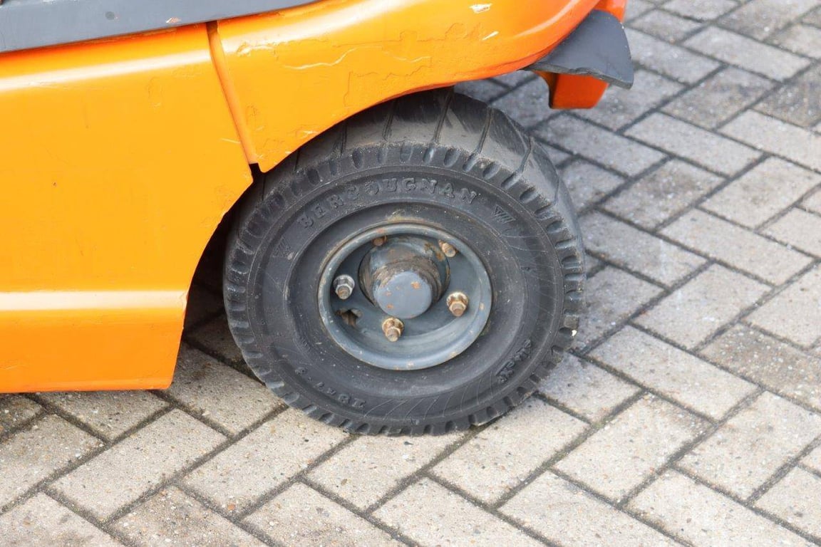 Forklift Still R60-25 Electric 2500kg 3.88m 2000 2000 Still R60-25 2000 1 Forklift image 14
