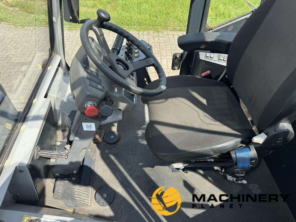 Kalmar ECF80-1100 2013 E4992 ECF80-1100 2013 1 Forklift image 7