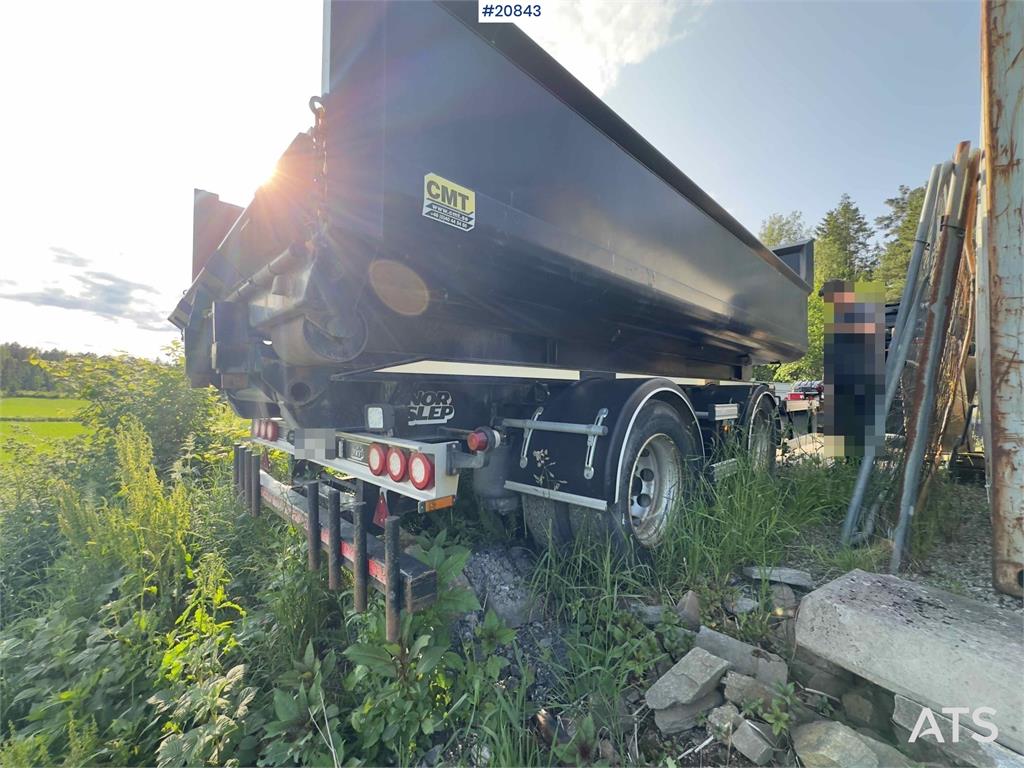 NOR SLEP krokhenger m/ tipp 2017 20843 Nor SLEP krokhenger m/ tipp 2017 1 image 13