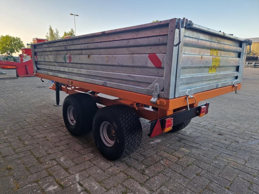 HT25-4 2024 10802 HT25-4 2024 0 Dump trailers image 4