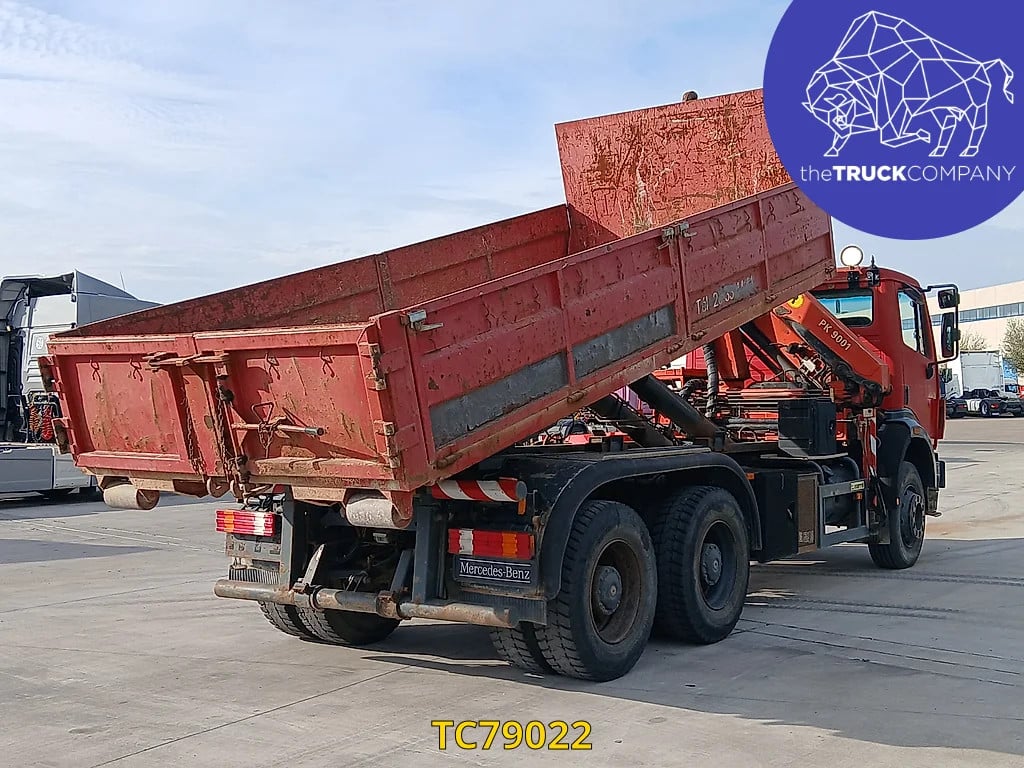 Mercedes-Benz SK 2531 1997 TC79022 SK 2531 1997 1 image 6