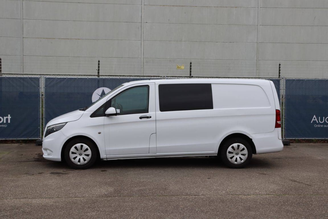 Mercedes-Benz Vito Diesel 2016 Van 2016 Vito 2016 1 image 2