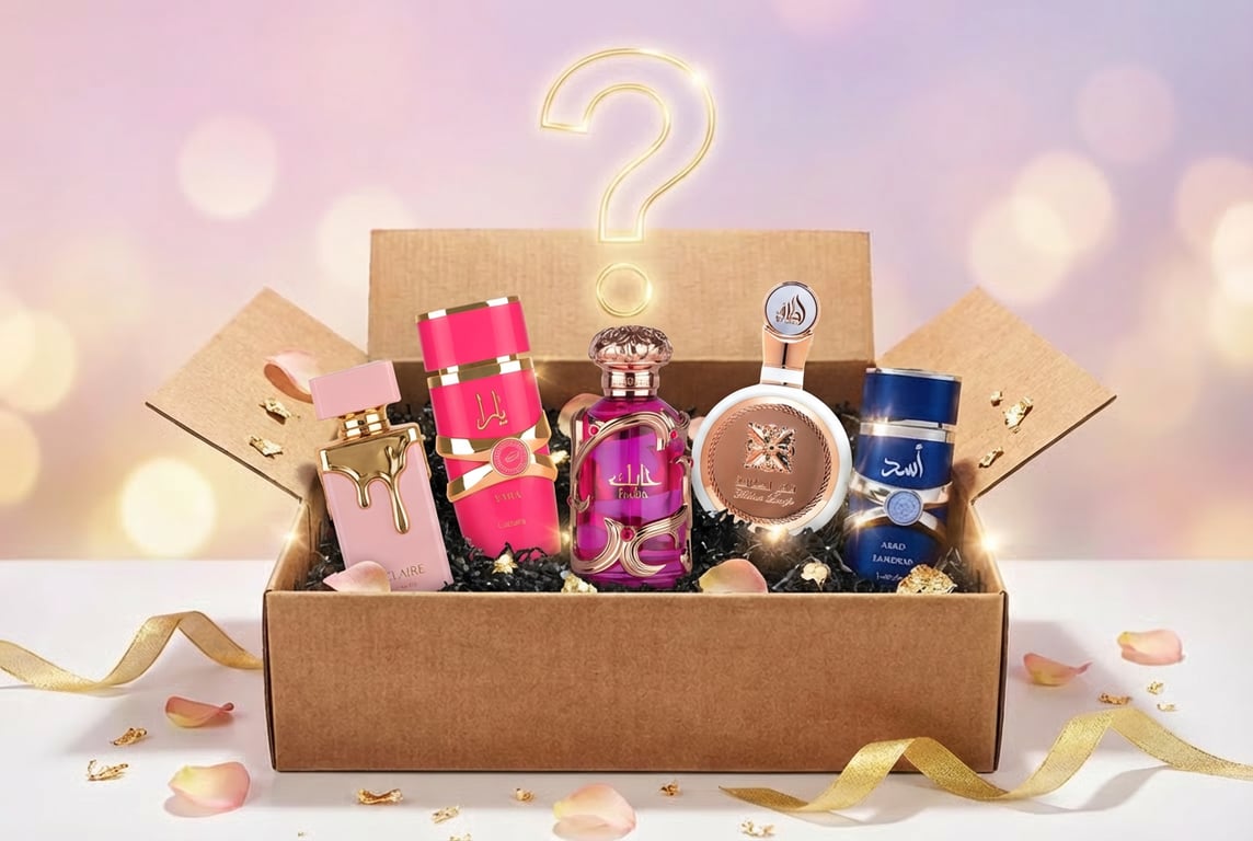 4 Mystery Perfum Feminino