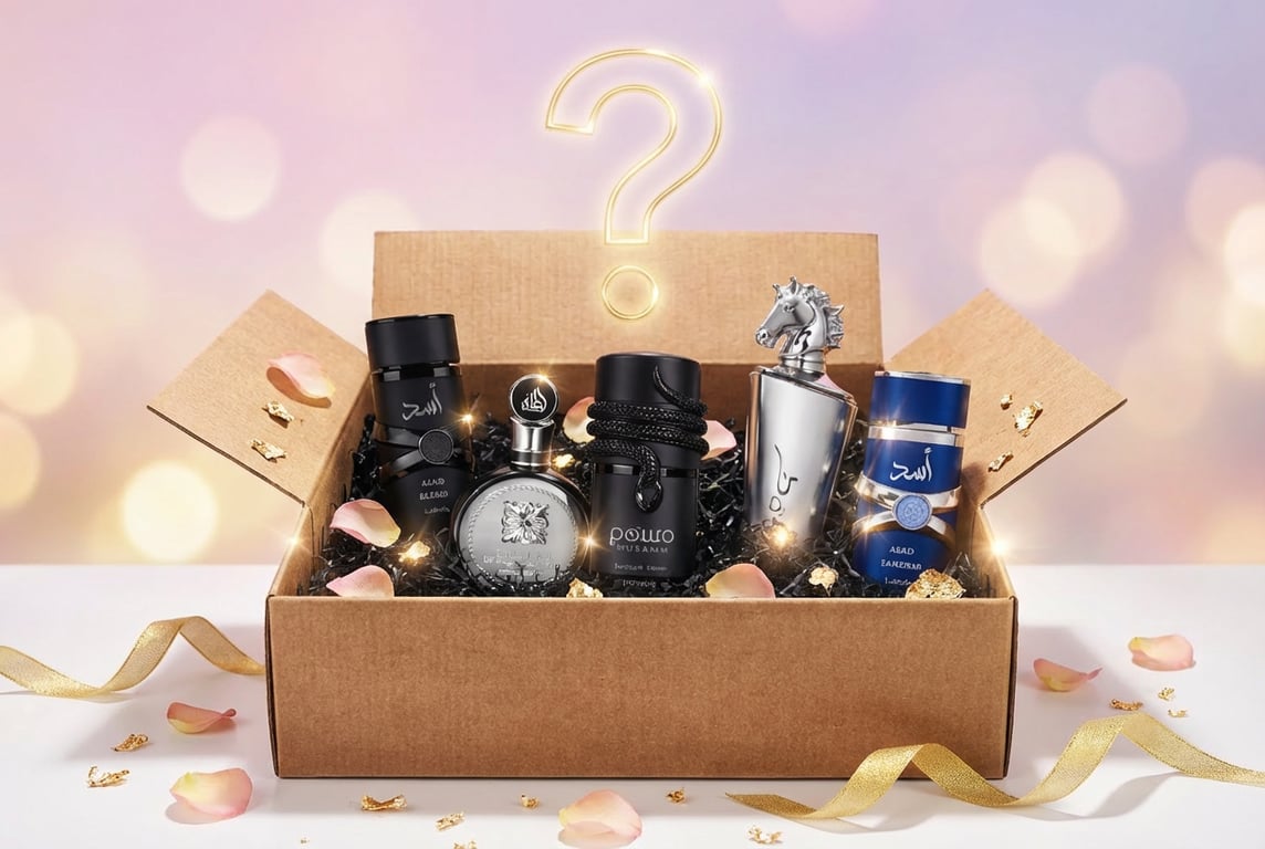 4 Mystery Perfum Masculino