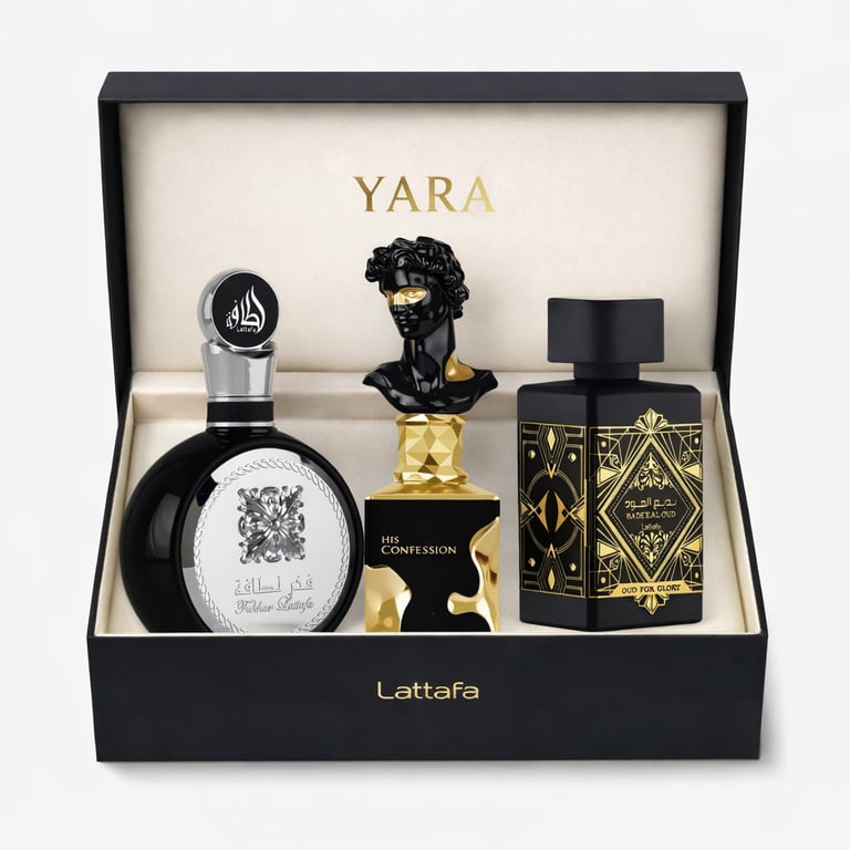 Kit Badee Al Oud, Fakhar, Badee AI (100ml)