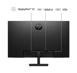 HP Series 3 Pro 27 inch FHD Monitor - 327pf alternate view