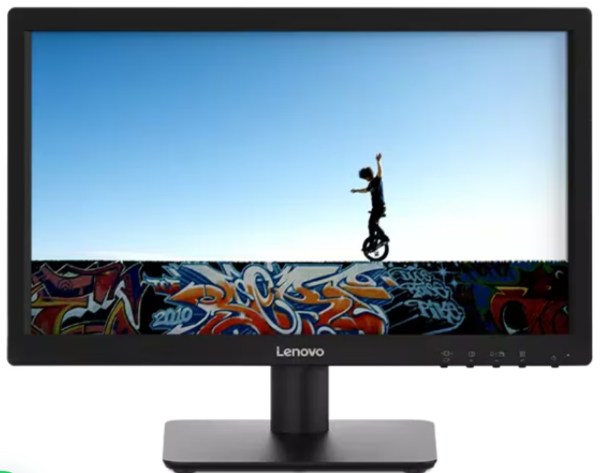 Lenovo D19-10 18.5"" HD Monitor