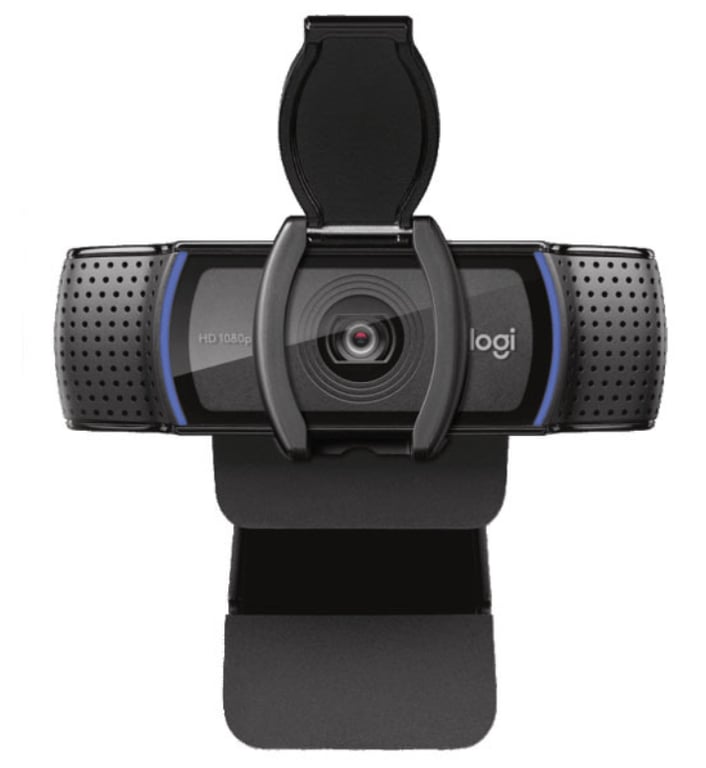 Logitech C920e HD Pro Webcam