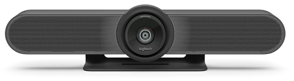 Logitech MeetUp ( All-in-one conferencecam with an ultra-wide lens for small rooms )