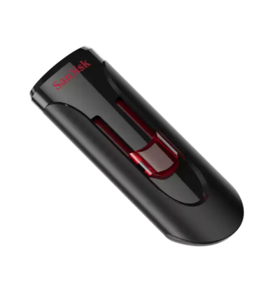 SanDisk Cruzer Glide 3.0 USB Flash Drive alternate view