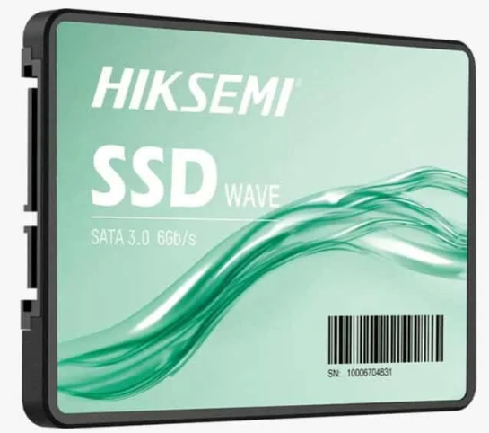 HIKSEMI Wave(S) 2.5" SATA III Internal SSD (256GB / 512GB / 1TB)