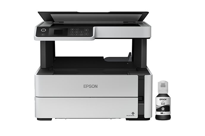 Epson EcoTank Monochrome A4 M2170 All-in-One Wi-Fi Duplex Ink Tank Printer