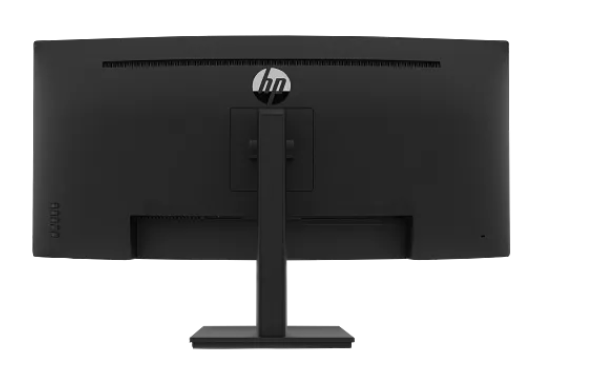 HP P34hc G4 WQHD USB-C Curved Monitor alternate view