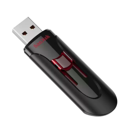 SanDisk Cruzer Glide 3.0 USB Flash Drive