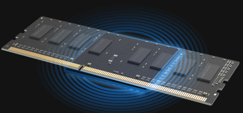Hiksemi DDR4 Desktop RAM | 8GB 3200MHz UDIMM alternate view