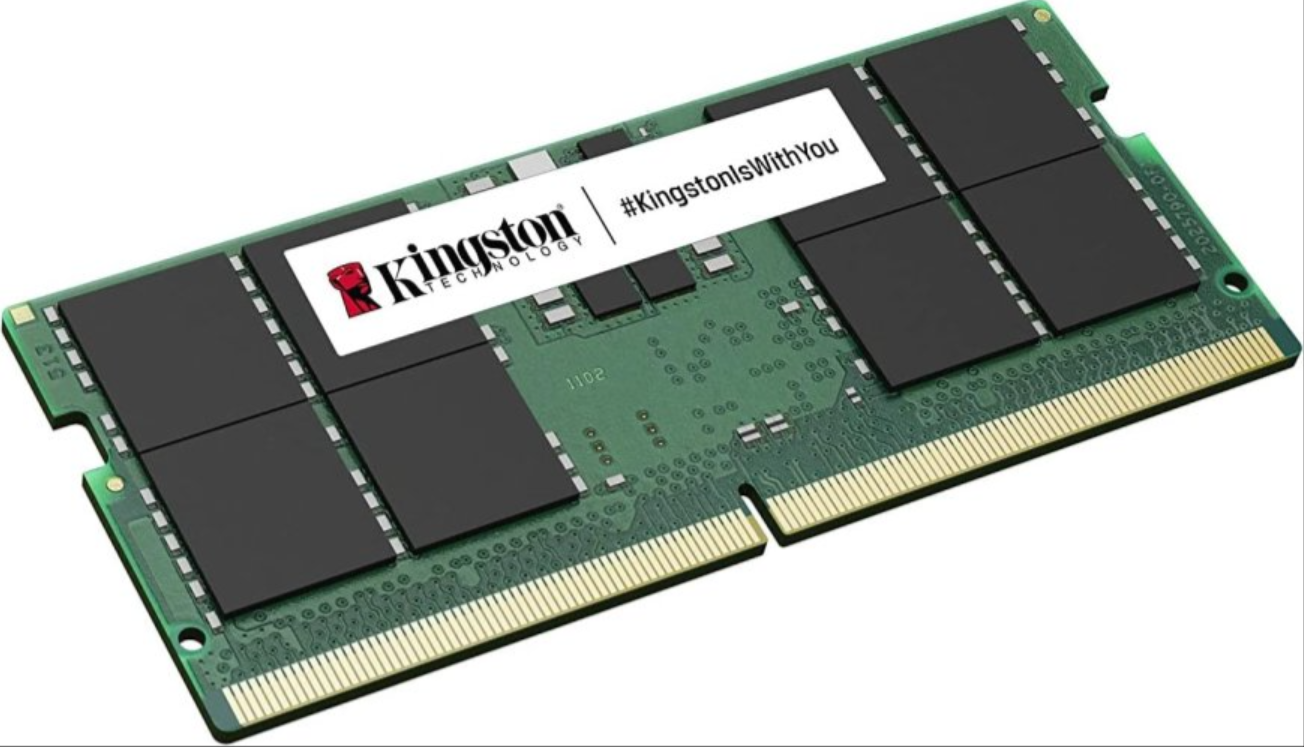 32G D5-5600S46 2Rx8 SODIMM KINGSTON