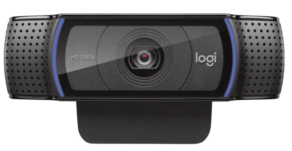 Logitech C920e HD Pro Webcam alternate view