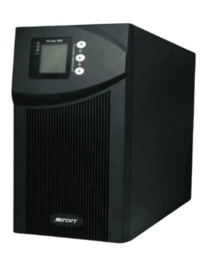 Mercury MPM 1K 0.9PF, Online UPS UK Plug