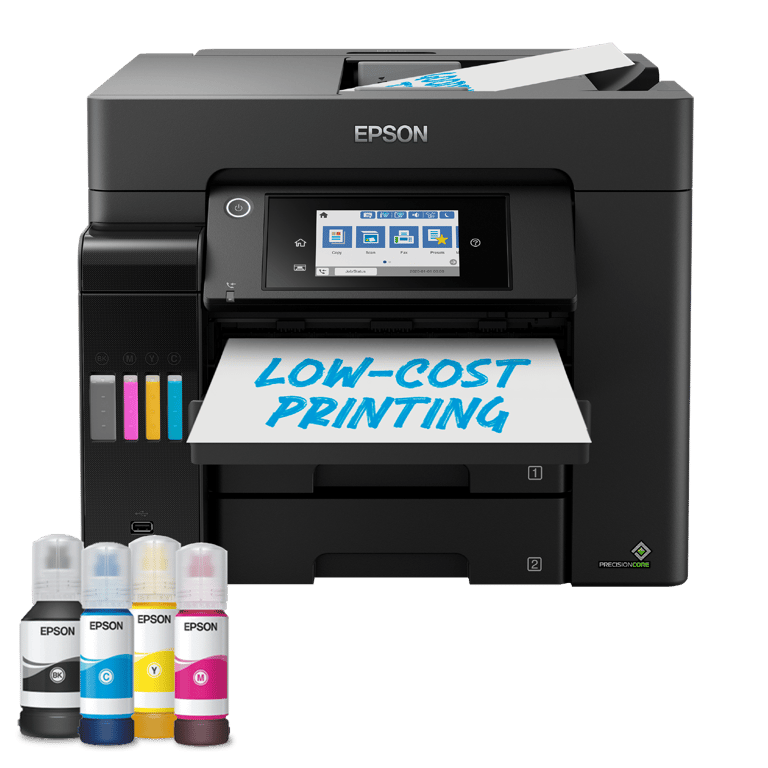 Epson EcoTank L6570 Business Printer