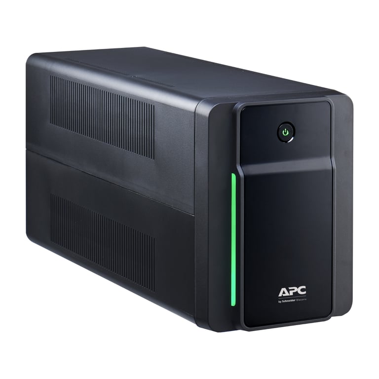 APC Back-UPS 1600VA Tower 230V with 4 Universal Outlets alternate view