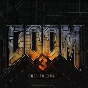その他 Doom 3 Bfg Edition Doom 3 BFG Edition Playstation 3 Mídia Digital - Fonte dos Games
