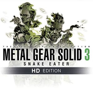 Metal Gear Solid 3: Snake Eater - HD Edition Playstation 3 Mídia