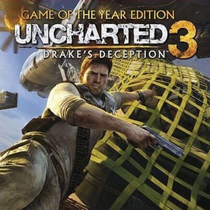 Uncharted 3: Drake's Deception Game of The Year Edition