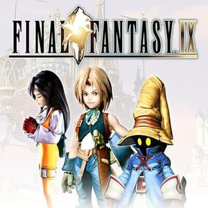 FINAL FANTASY IX Digital Edition Ps4 Mídia Digital - Fonte dos Games