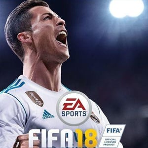 FIFA 18 PS4 Mídia Digital - Fonte dos Games