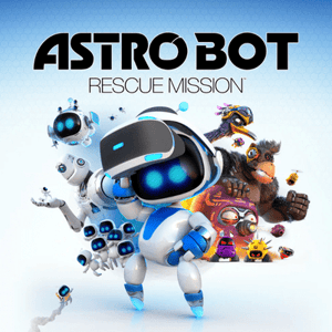ASTRO BOT Rescue Mission PlayStation VR ps5 Mídia Digital - Fonte