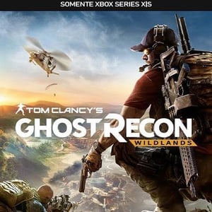 Tom Clancys Ghost Recon Wildlands - Xbox One / XS - Mídia Digital