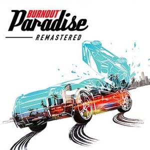 Burnout Paradise Remastered PS4 Mídia Digital - Fonte dos Games