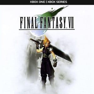 FINAL FANTASY VII - Xbox One / XS - Mídia Digital - Fonte dos Games
