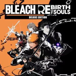 BLEACH Rebirth of Souls Edição Deluxe PS4 Mídia Digital - Fonte